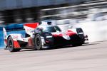 Toyota TS050 Hybrid 2018 года